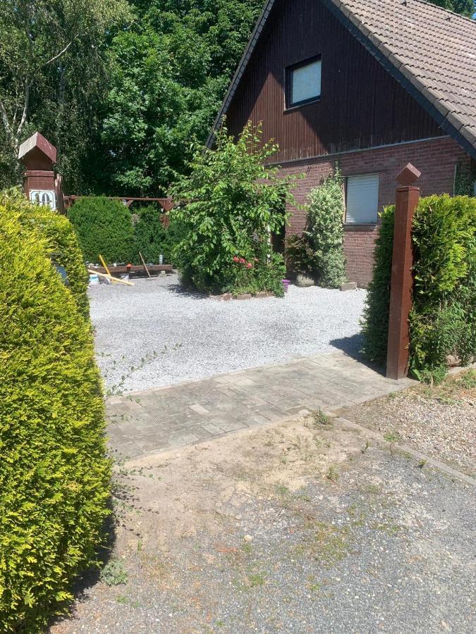 Holiday home Nordseevilla Jade
