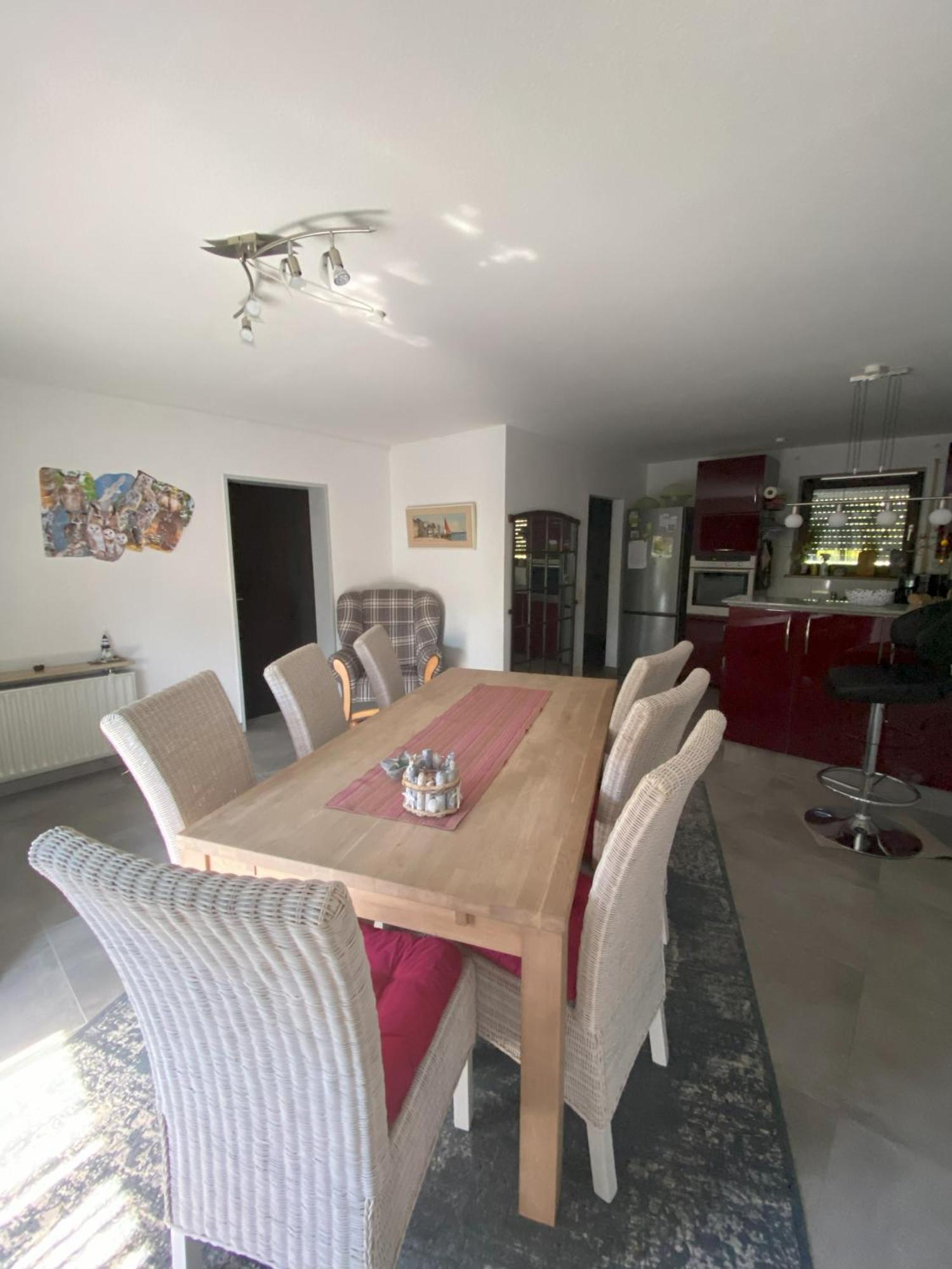Holiday home Nordseevilla Jade