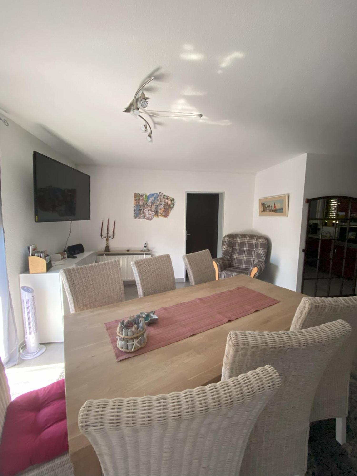 Nordseevilla Jade Holiday home *
