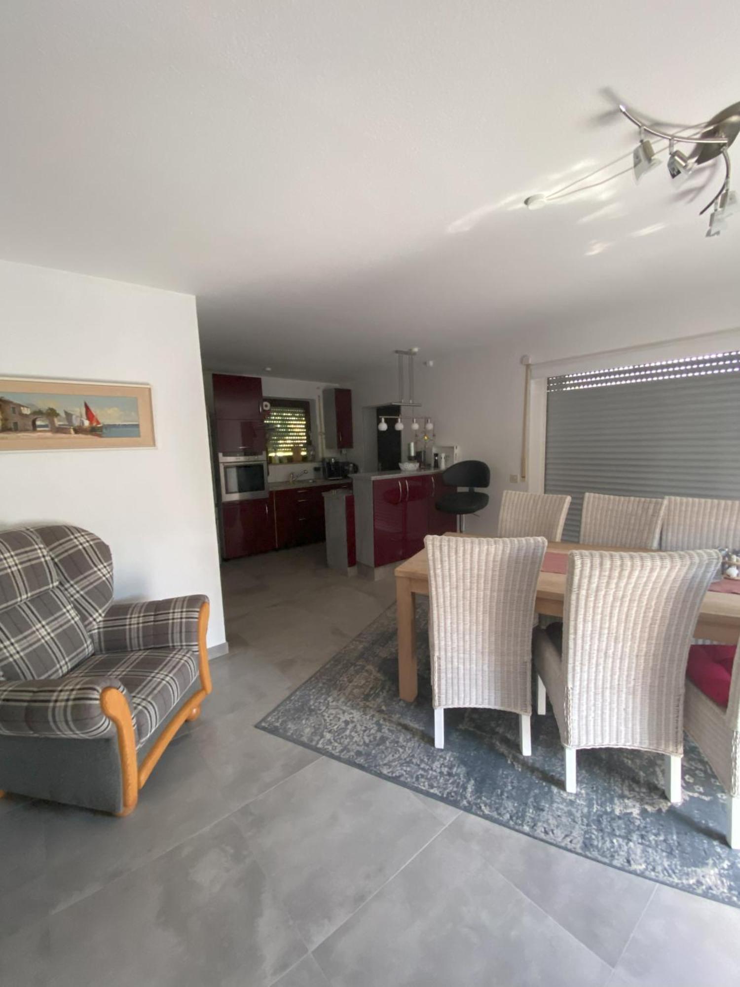 Nordseevilla Jade Holiday home Schweiburg