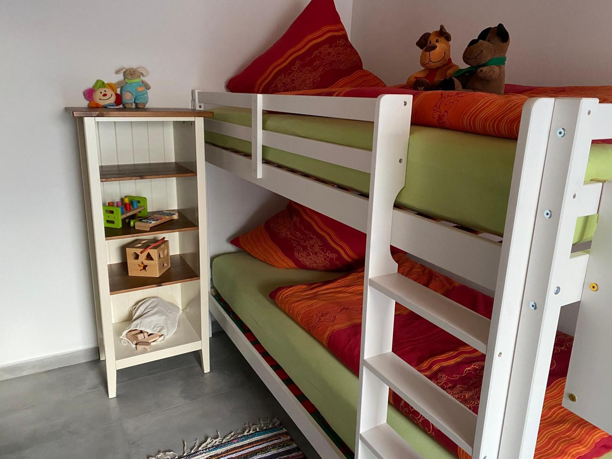 Holiday home Nordseevilla Jade *